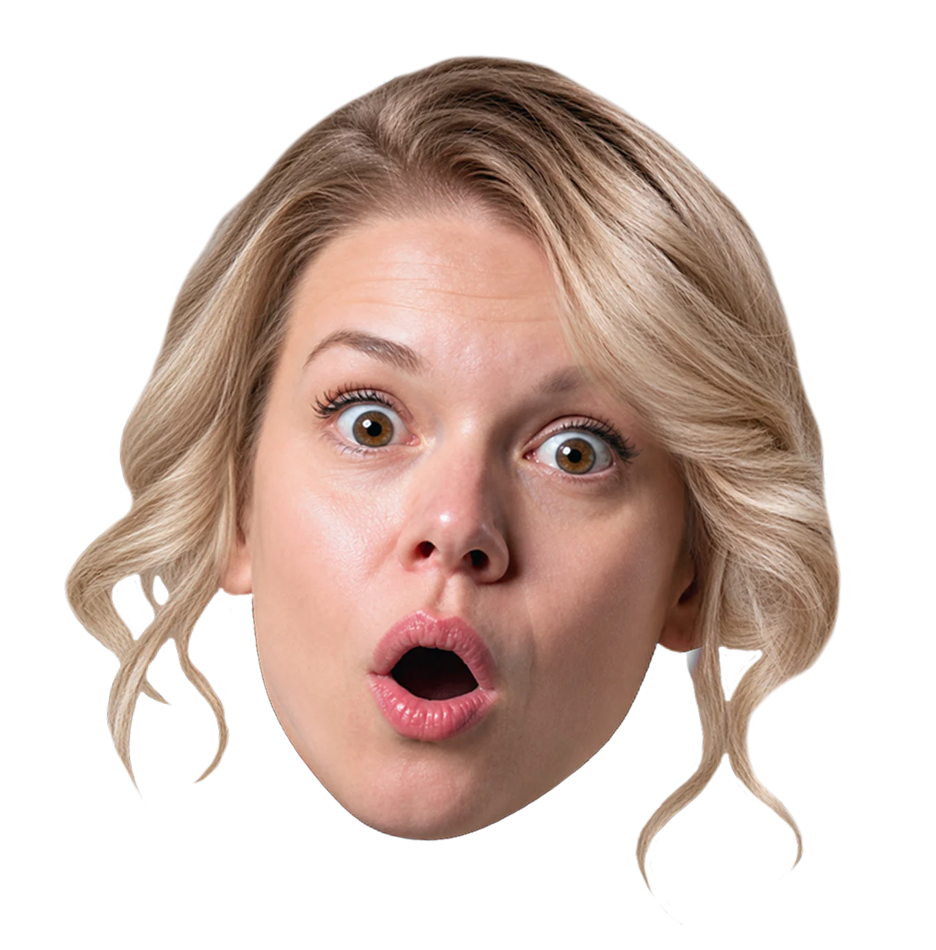 ""