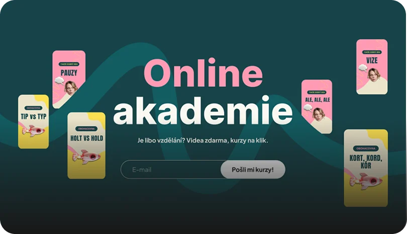 online akademie
